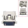 USB Mini-B Đầu Cái 5 Chân SMD V1